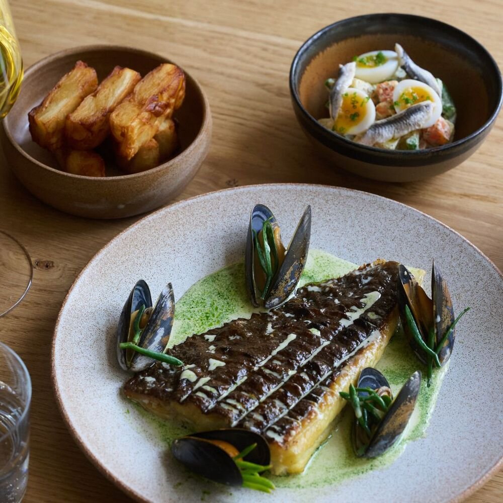 Maré by Rafael Cagali restaurant in Brighton and Hove, United Kingdom