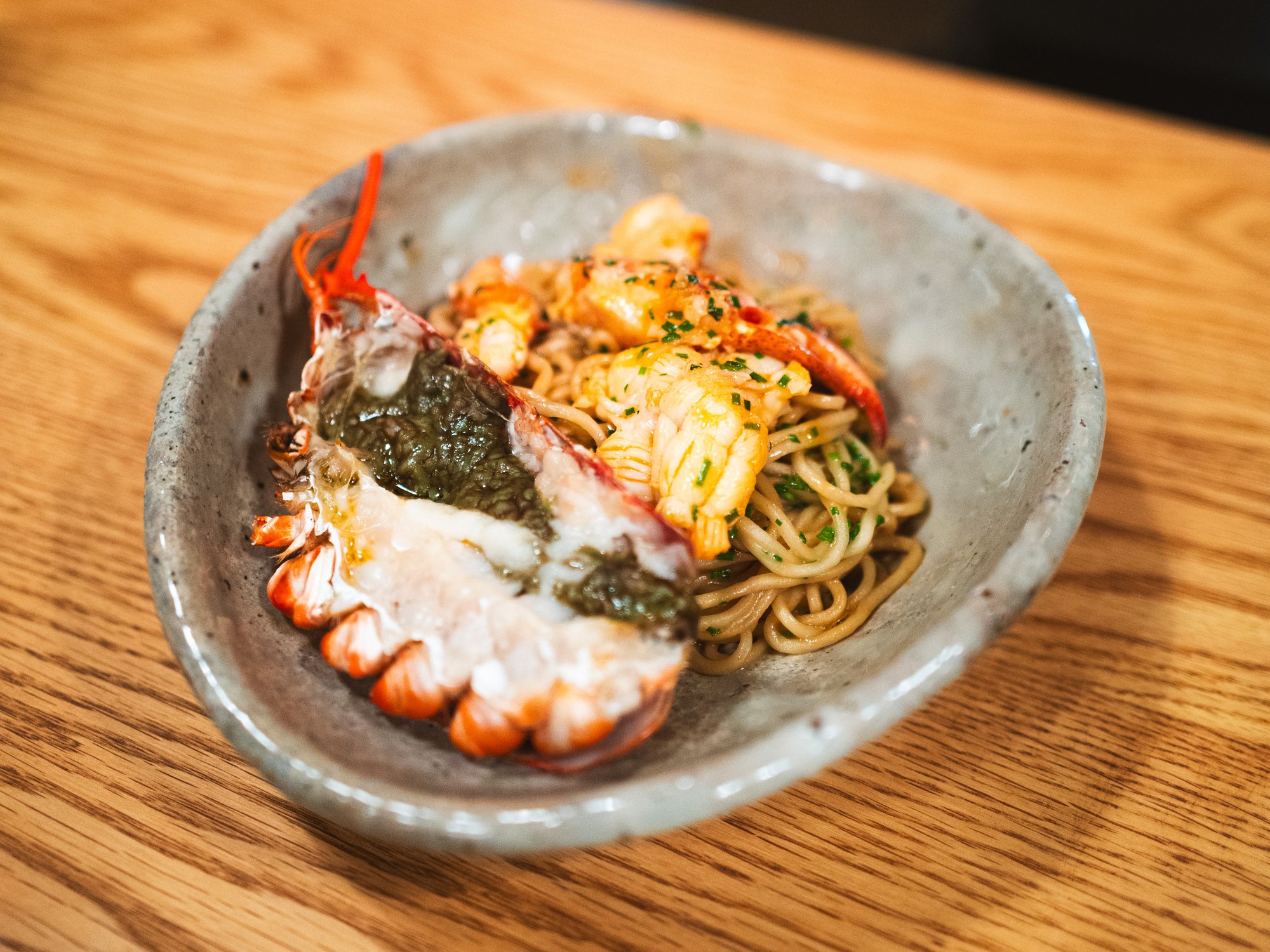 KITANO SHOKUDO restaurant in Montréal, Canada