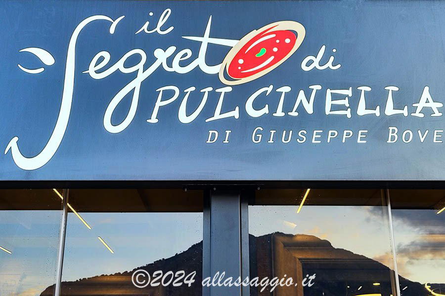 Il Segreto di Pulcinella, Montesarchio, Italy
