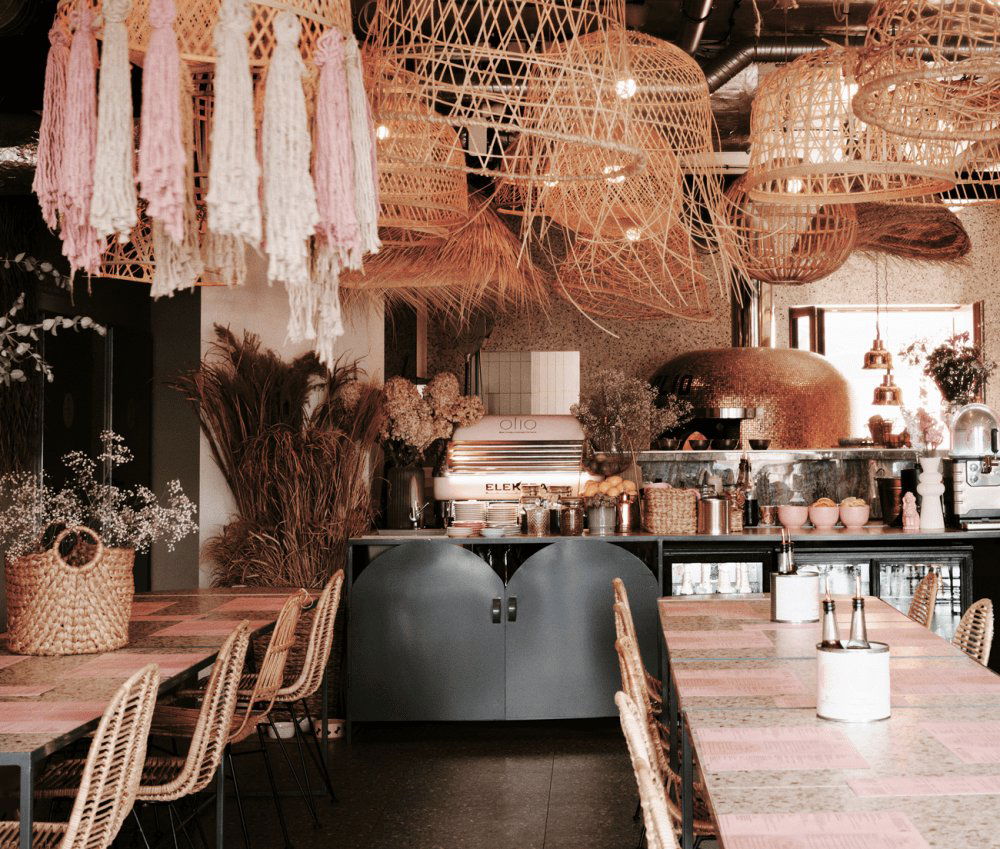 OLIO Welovepizzanapoletana, Restaurant in Kraków