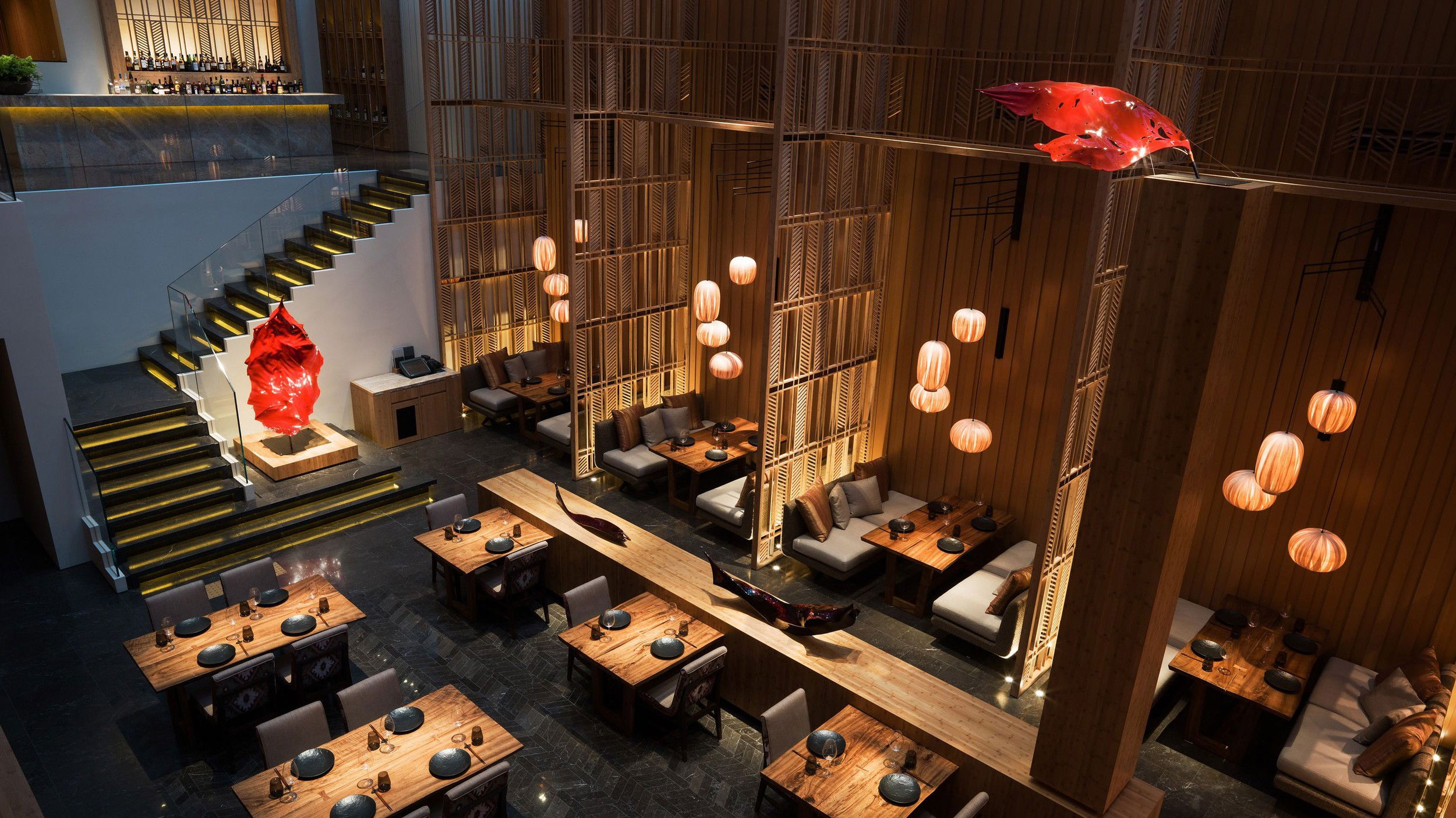 Kaoru HIROO restaurant in Tokyo, Japan