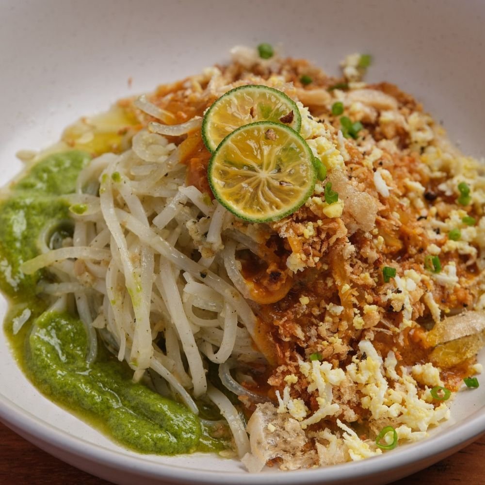 Kumba restaurant in Parañaque, Philippines