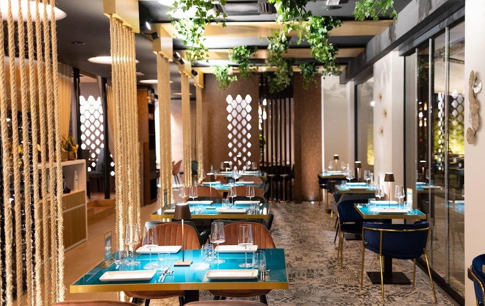 Madison Pizza & Ristò restaurant in Nocera Superiore, Italy