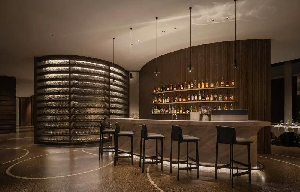 Riva Mediterranean Steakhouse, Suzhou, China