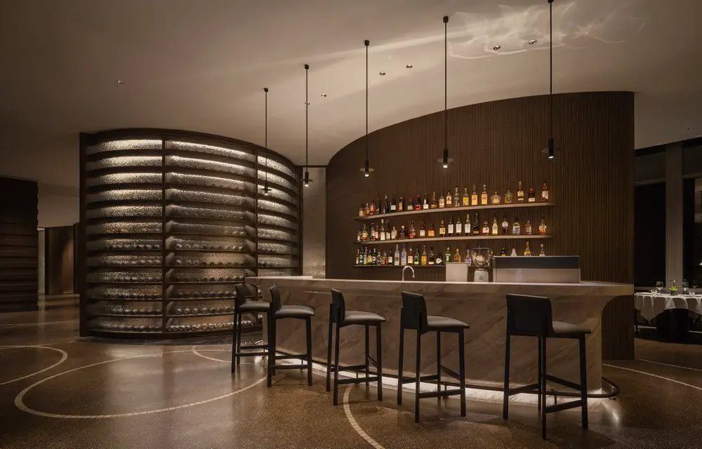 Riva Mediterranean Steakhouse restaurant in Suzhou