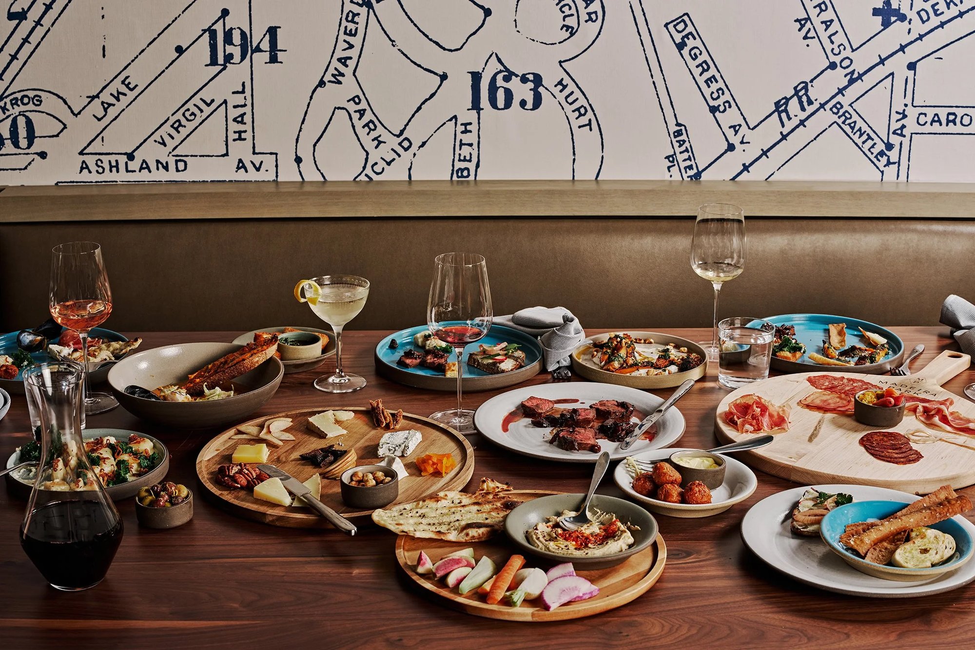 Madeira Park restaurant in Atlanta, United States