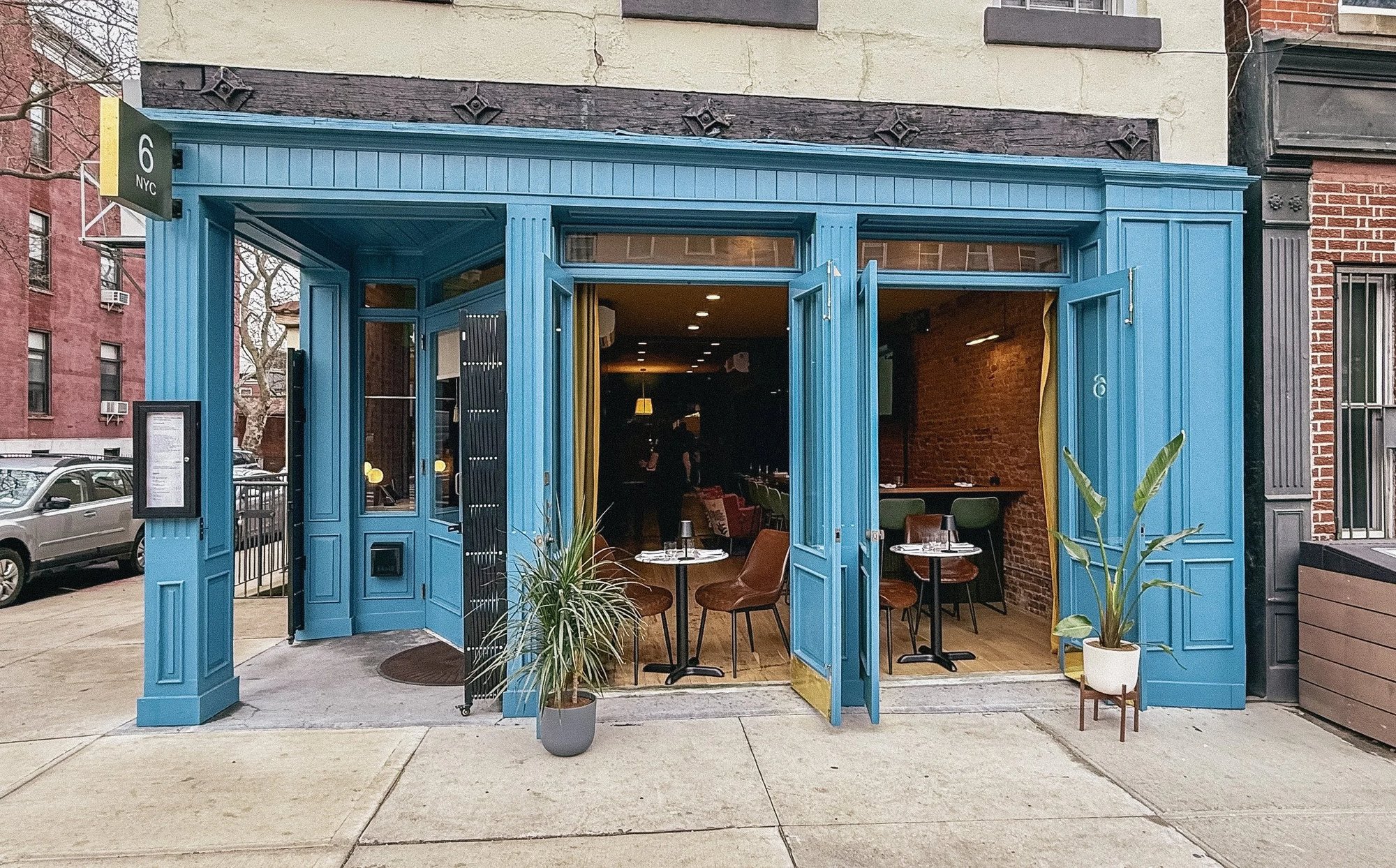 6 Restaurant, Brooklyn, United States