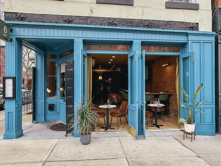 6 Restaurant, Brooklyn, United States