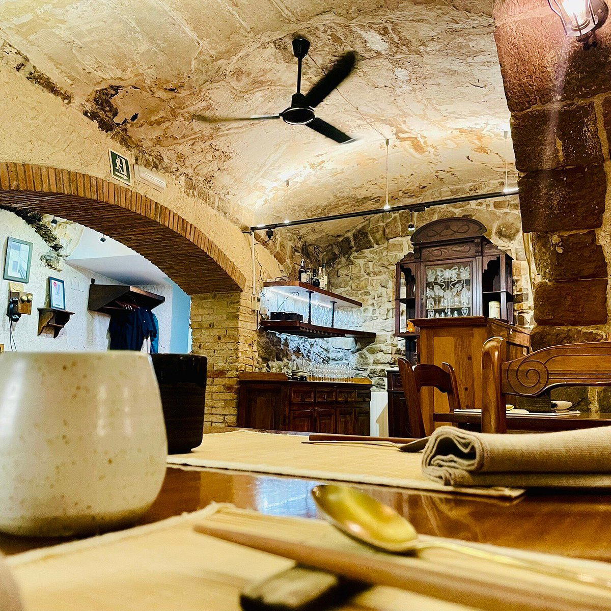 L'Antic Forn, Cervera, Spain