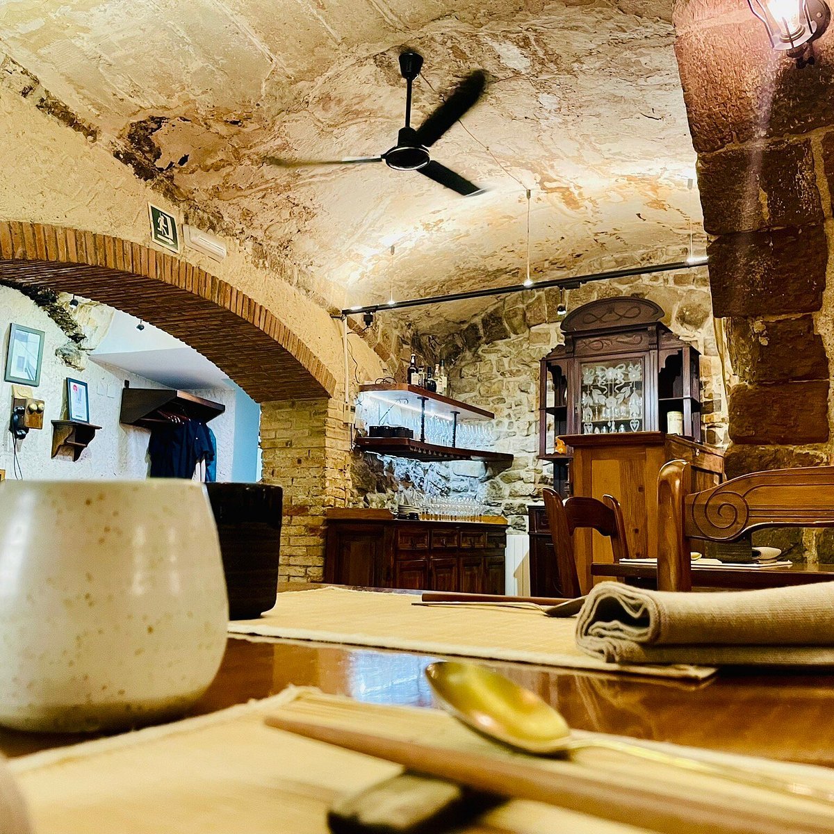 L'Antic Forn