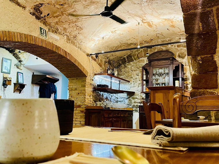 L'Antic Forn, Cervera, Spain