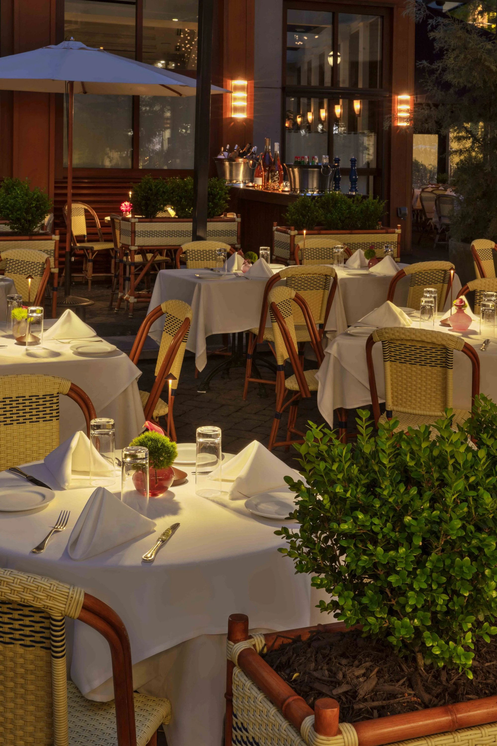 Le Bilboquet, Restaurant in Atlanta