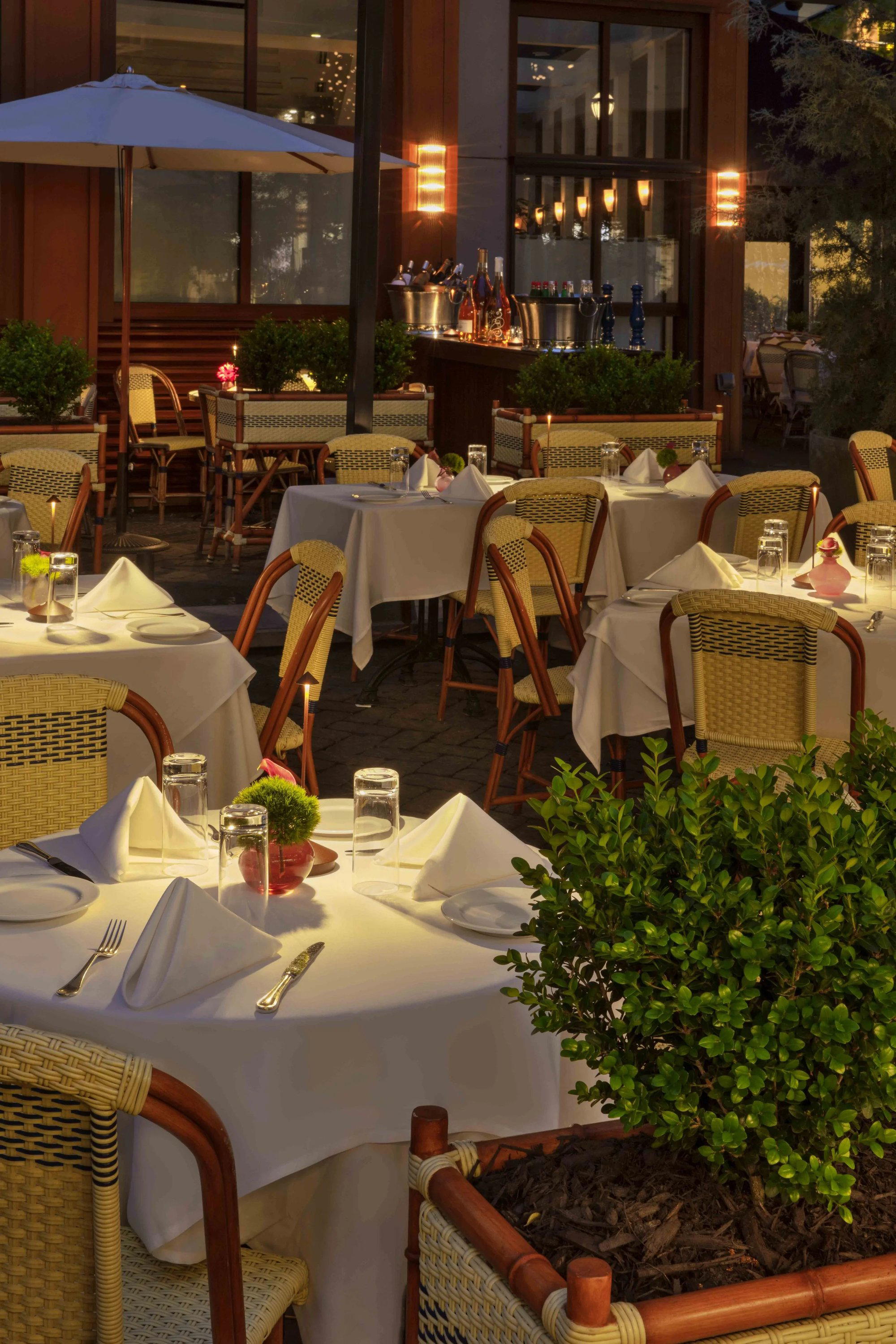 Le Bilboquet, Atlanta, United States