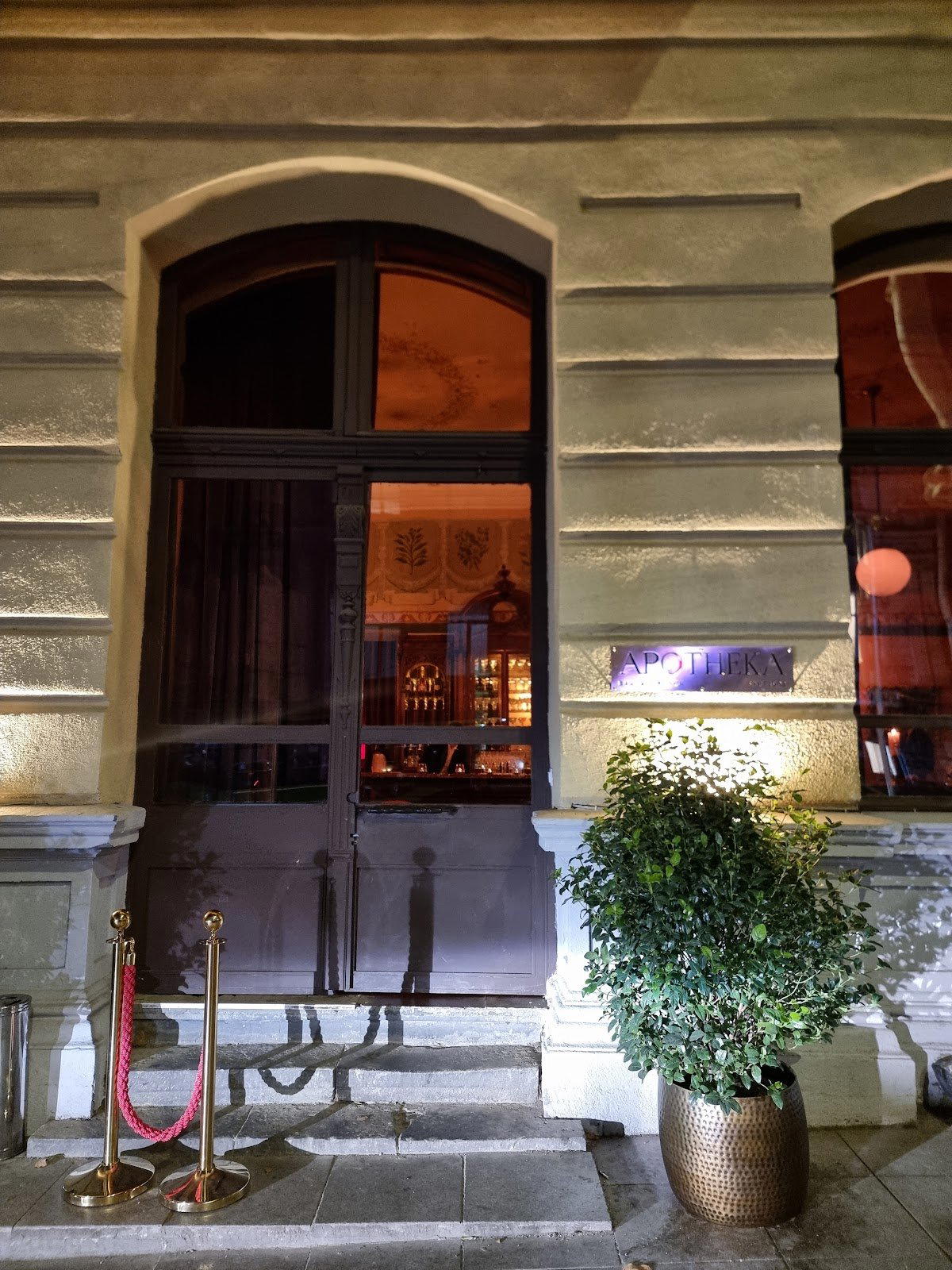 Apotheka, Tbilisi, Georgia
