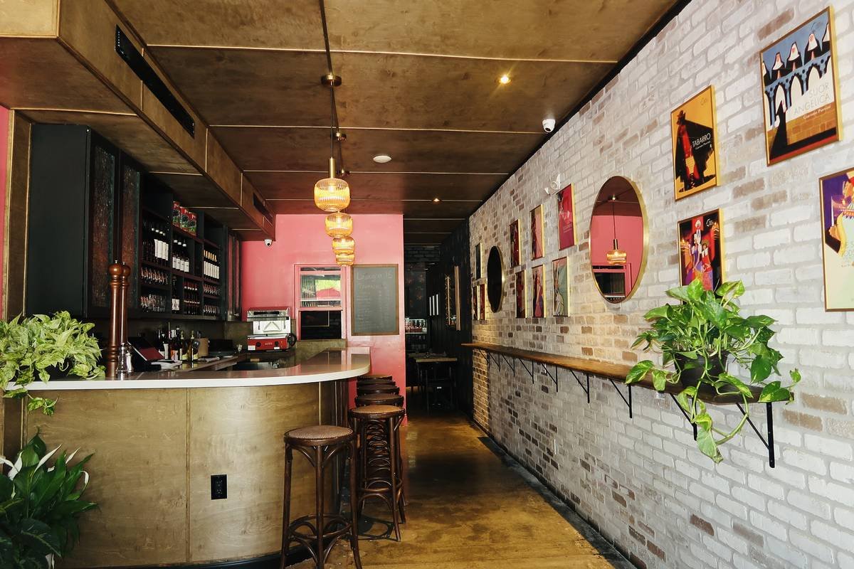 Si Papa 3190, Restaurant in Miami