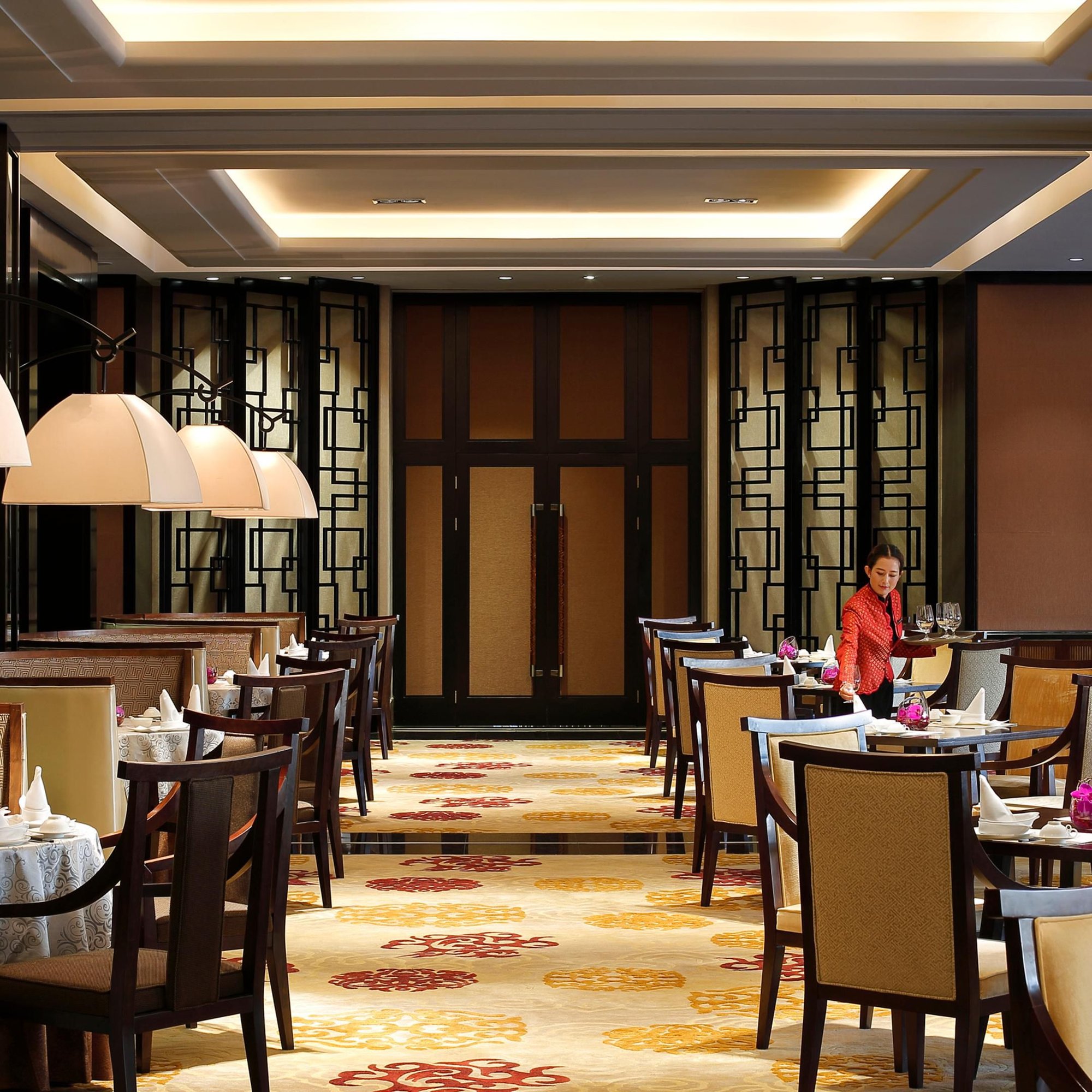 InterContinental Kunming Shang Tao Chinese Restaurant restaurant in Kunming, China