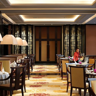 InterContinental Kunming Shang Tao Chinese Restaurant