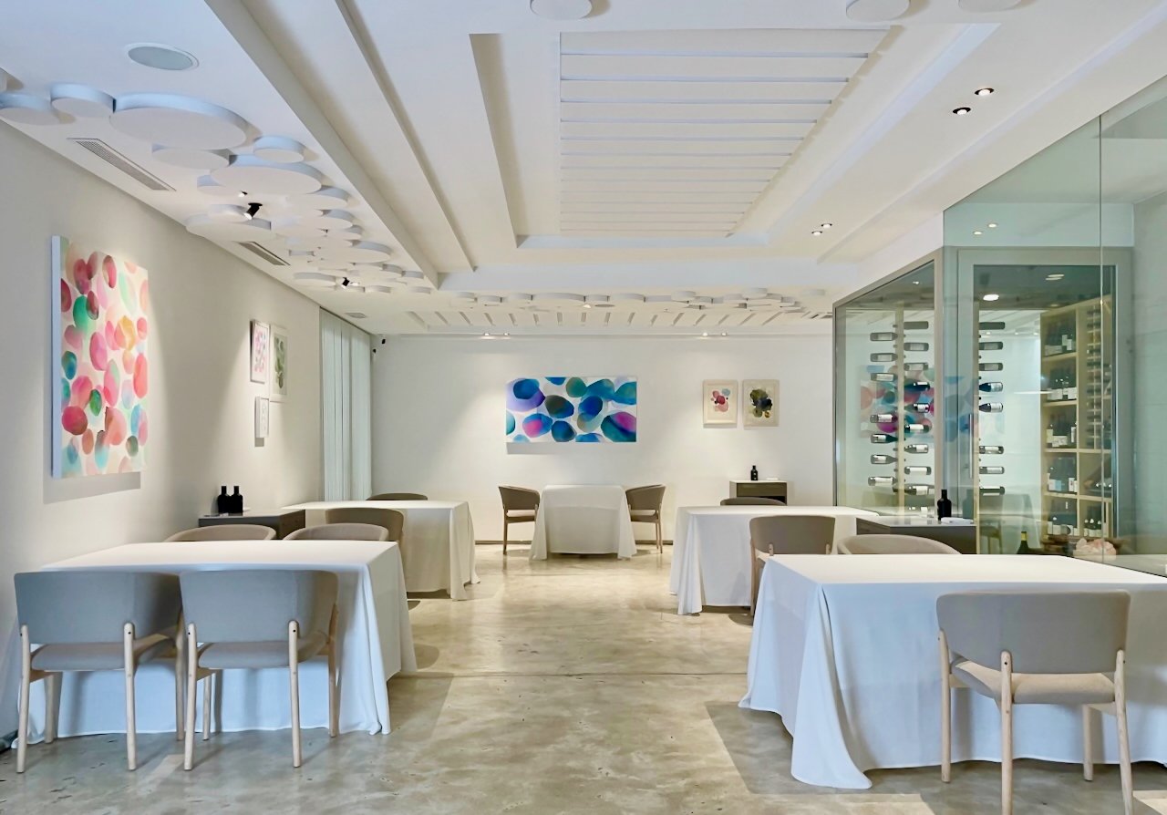 Lienzo, Restaurant in València