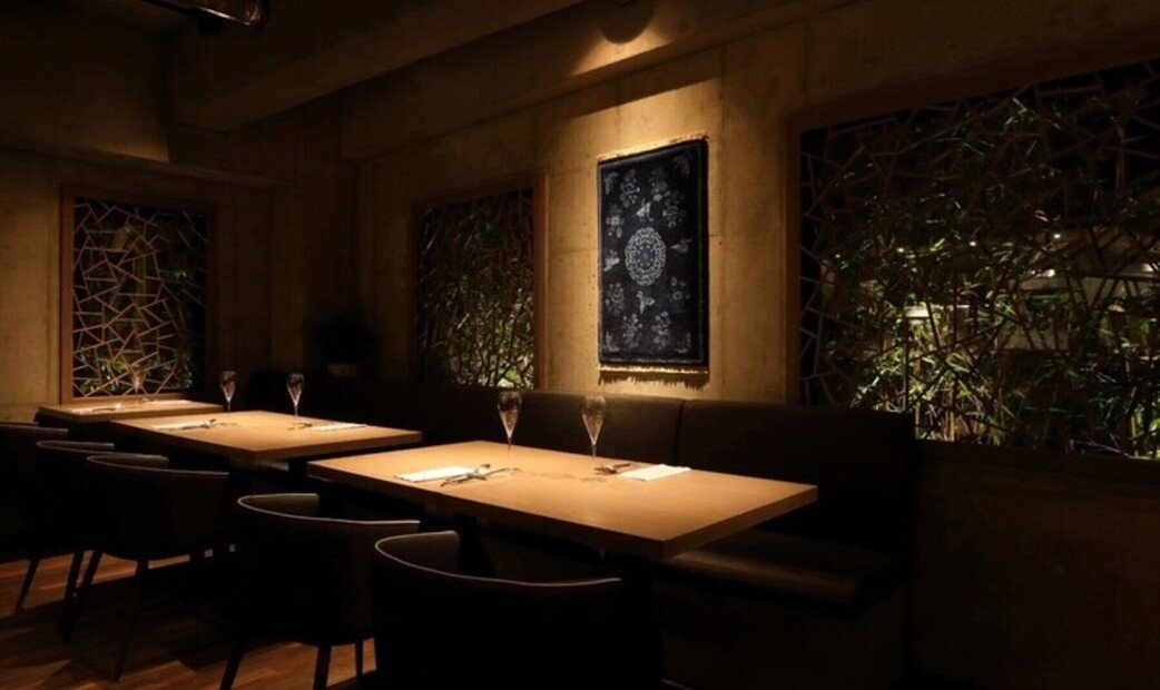 Piaoxiang Hiroo Store restaurant in Tokyo, Japan