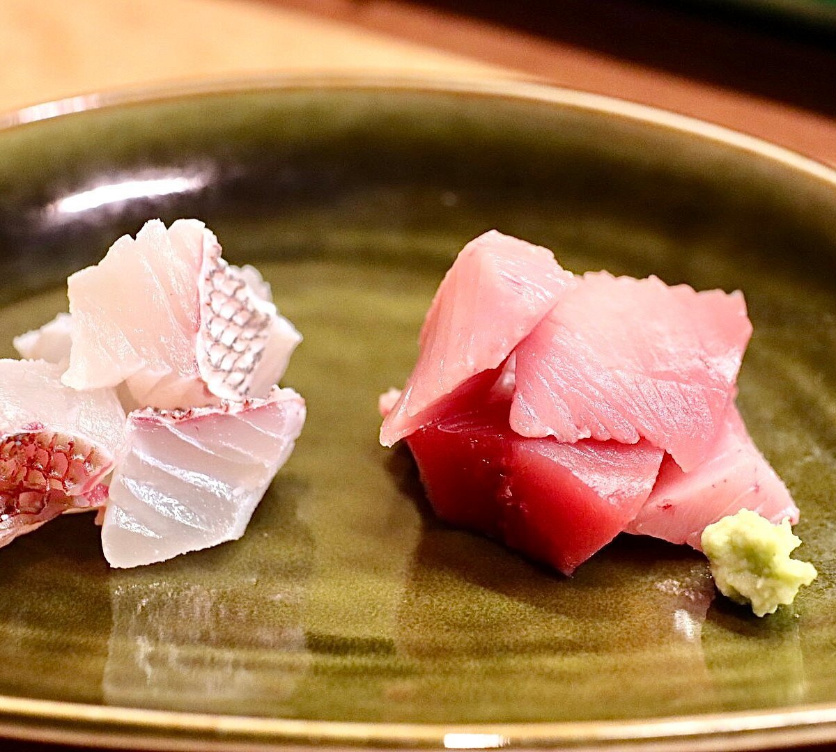 Hanaichi restaurant in Nagoya, Japan