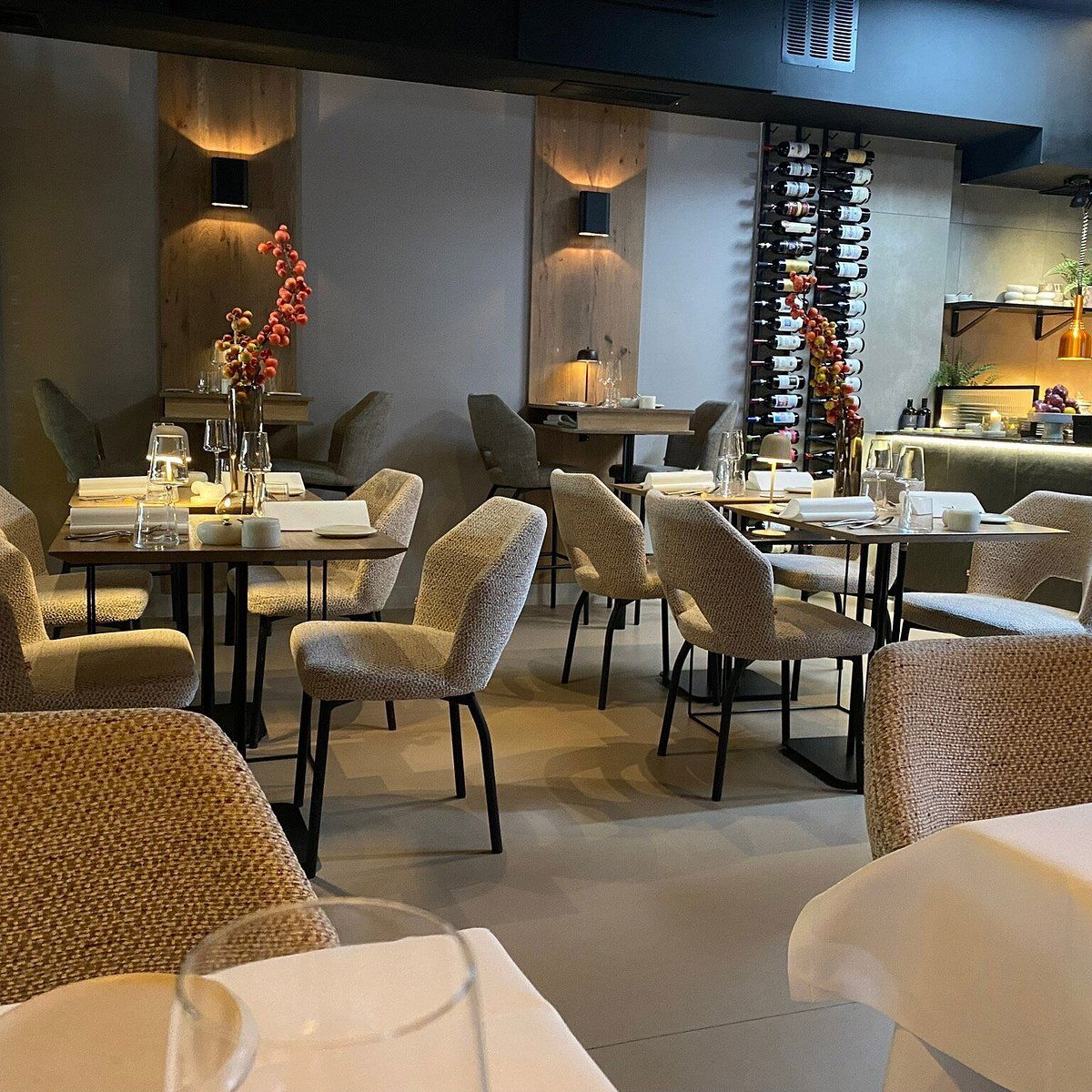 L'église restaurant in Zwolle, Netherlands