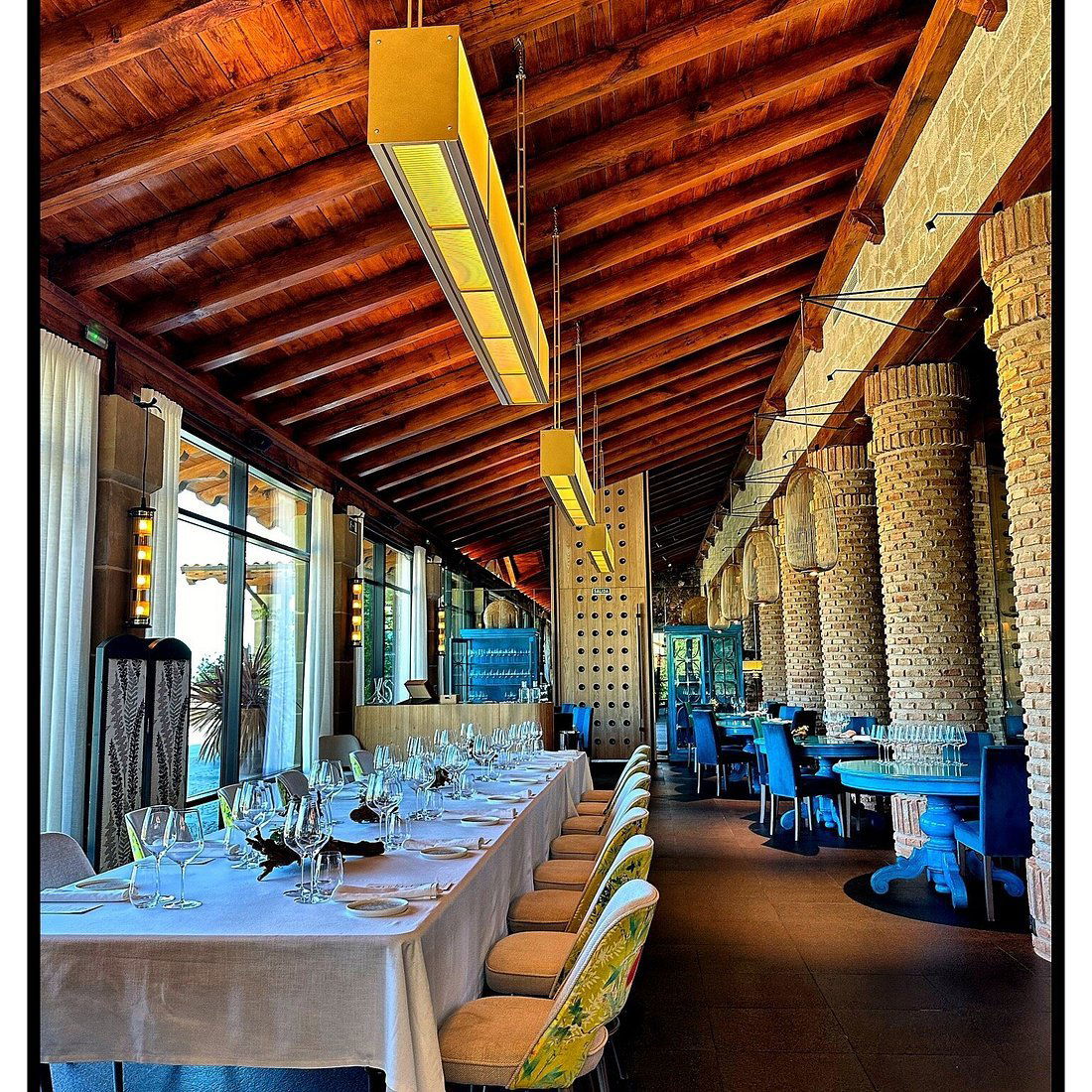 El Puntido, Restaurant in Páganos