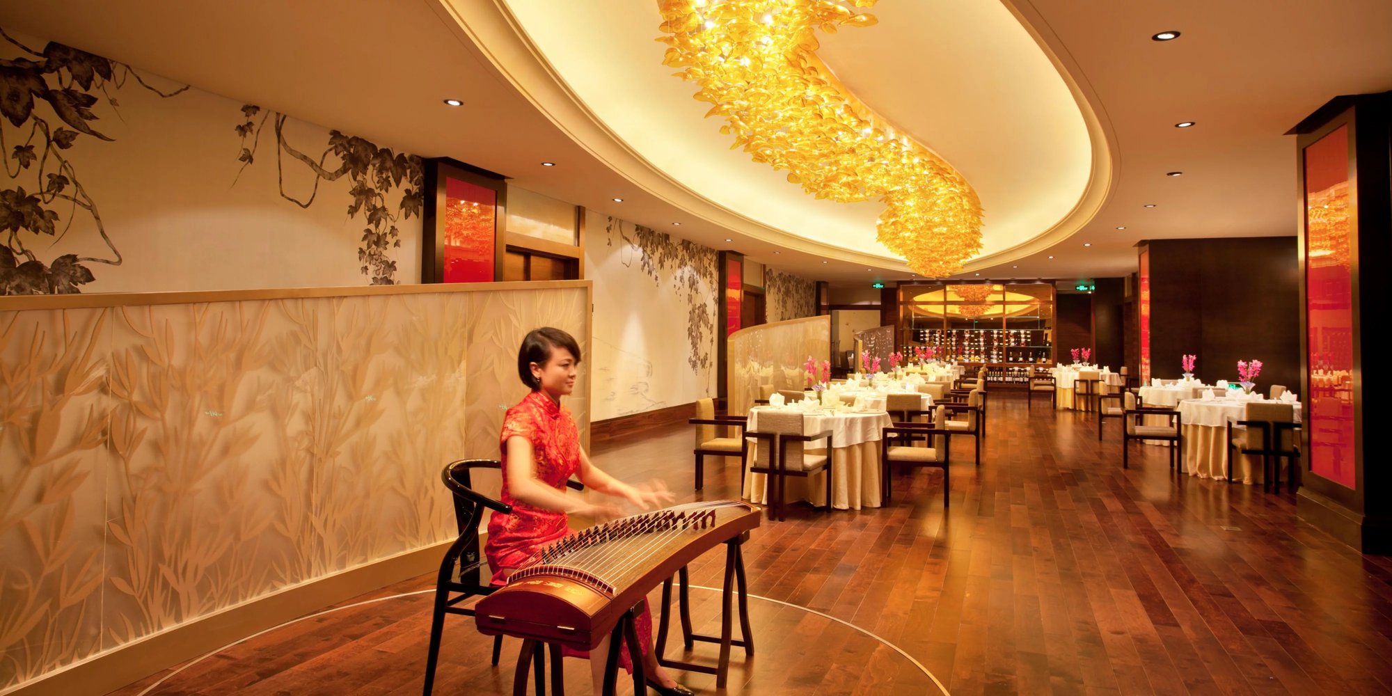 Wuyue No.1 Chinese Restaurant, Wuxi, China