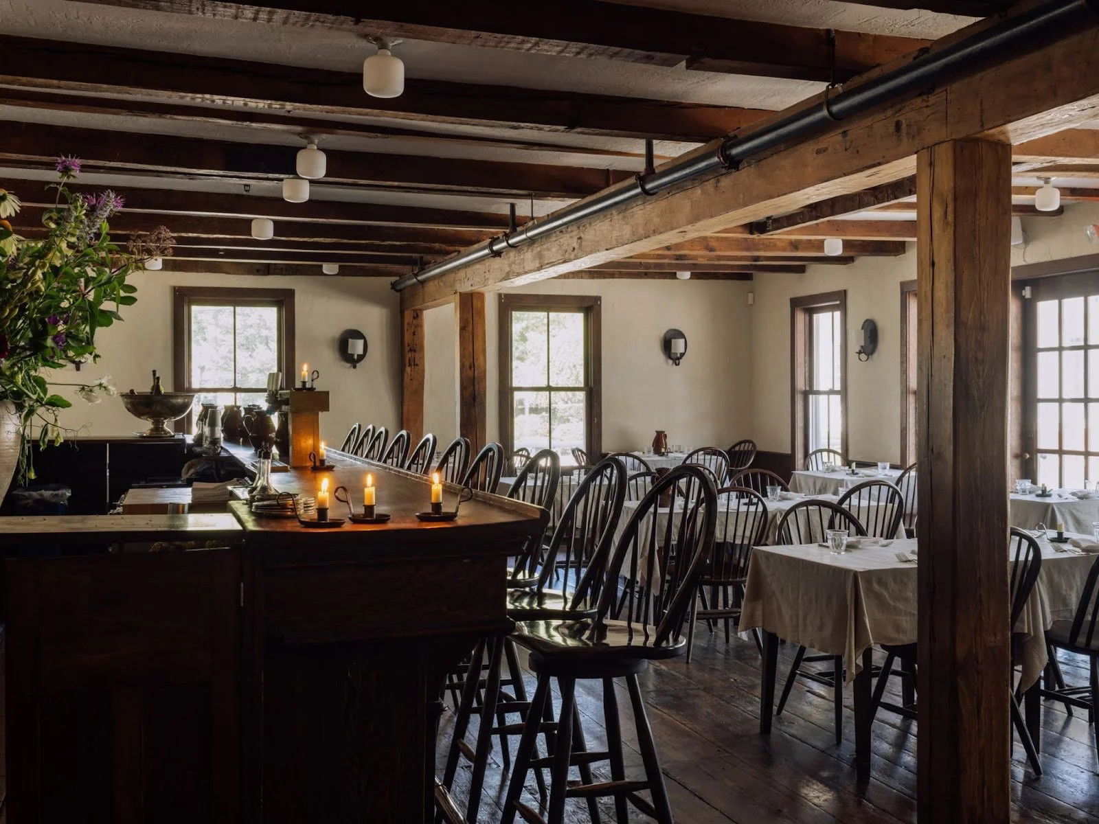 Stissing House, Restaurant in Pine Plains