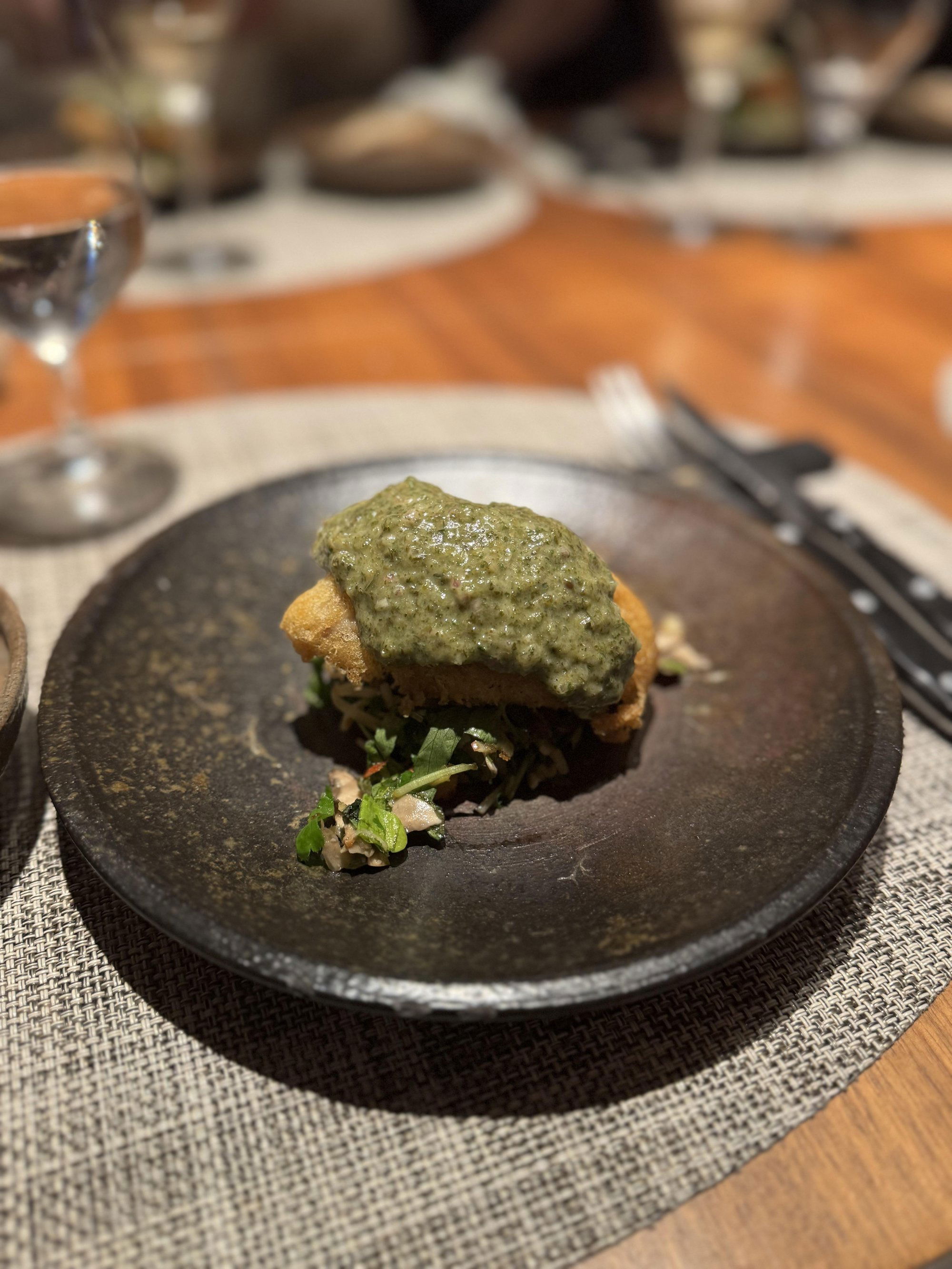 GOURMANDISE, Restaurant in Tokyo