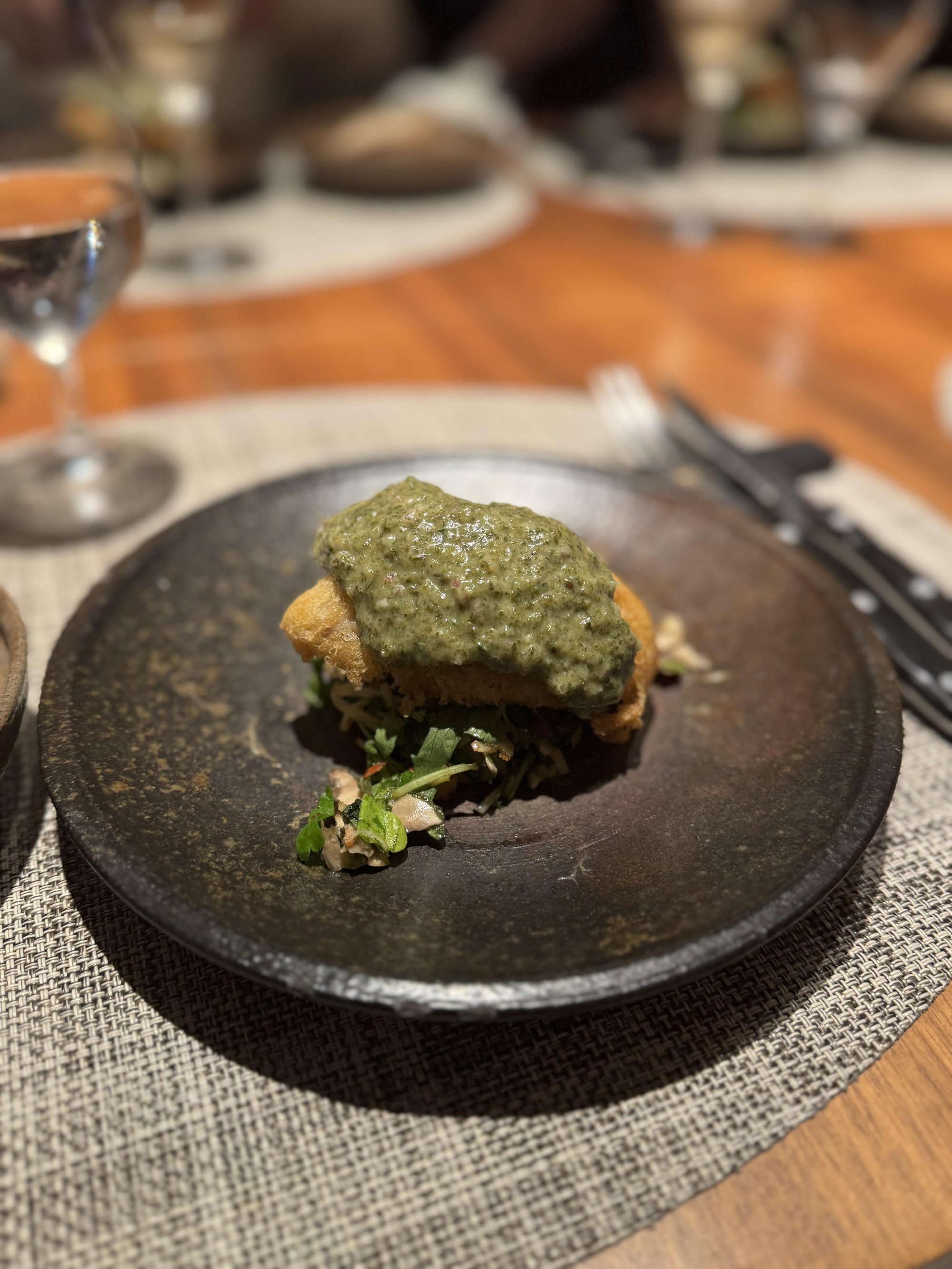 GOURMANDISE restaurant in Tokyo, Japan