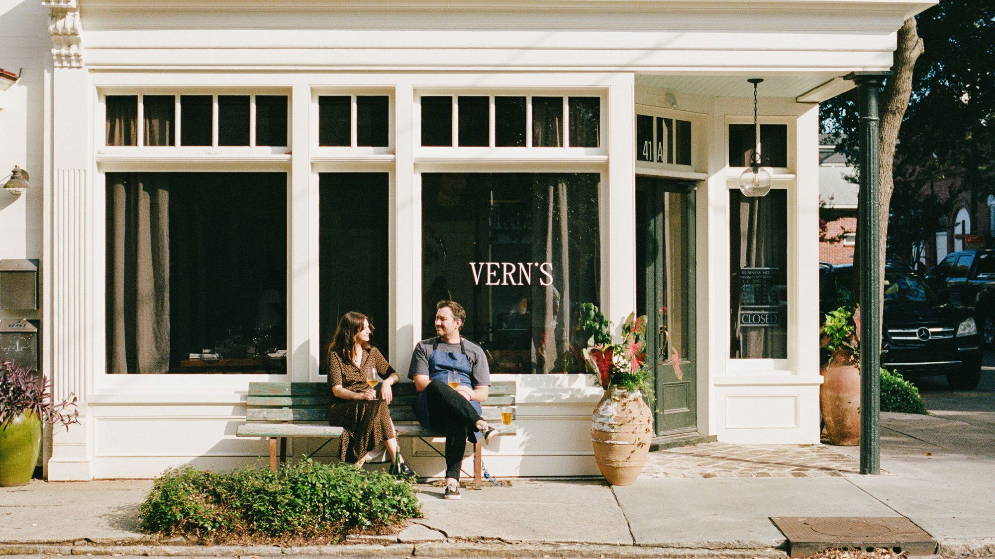 Vern's, Restaurant in Charleston