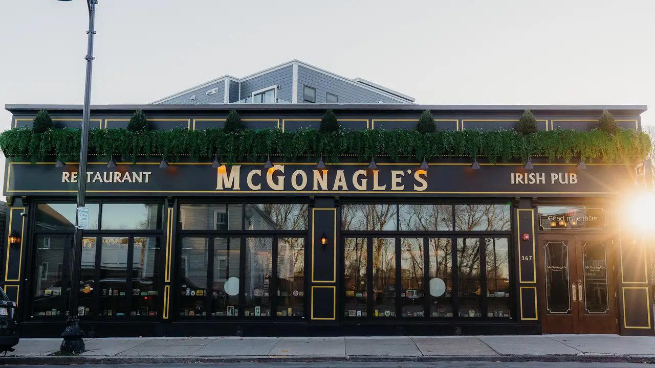 McGonagle’s, Boston, United States