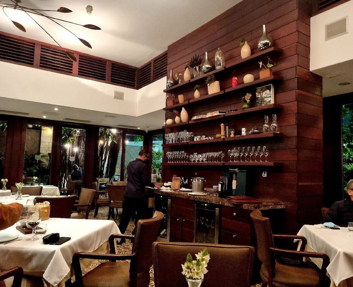 Alto, Restaurant in Caracas