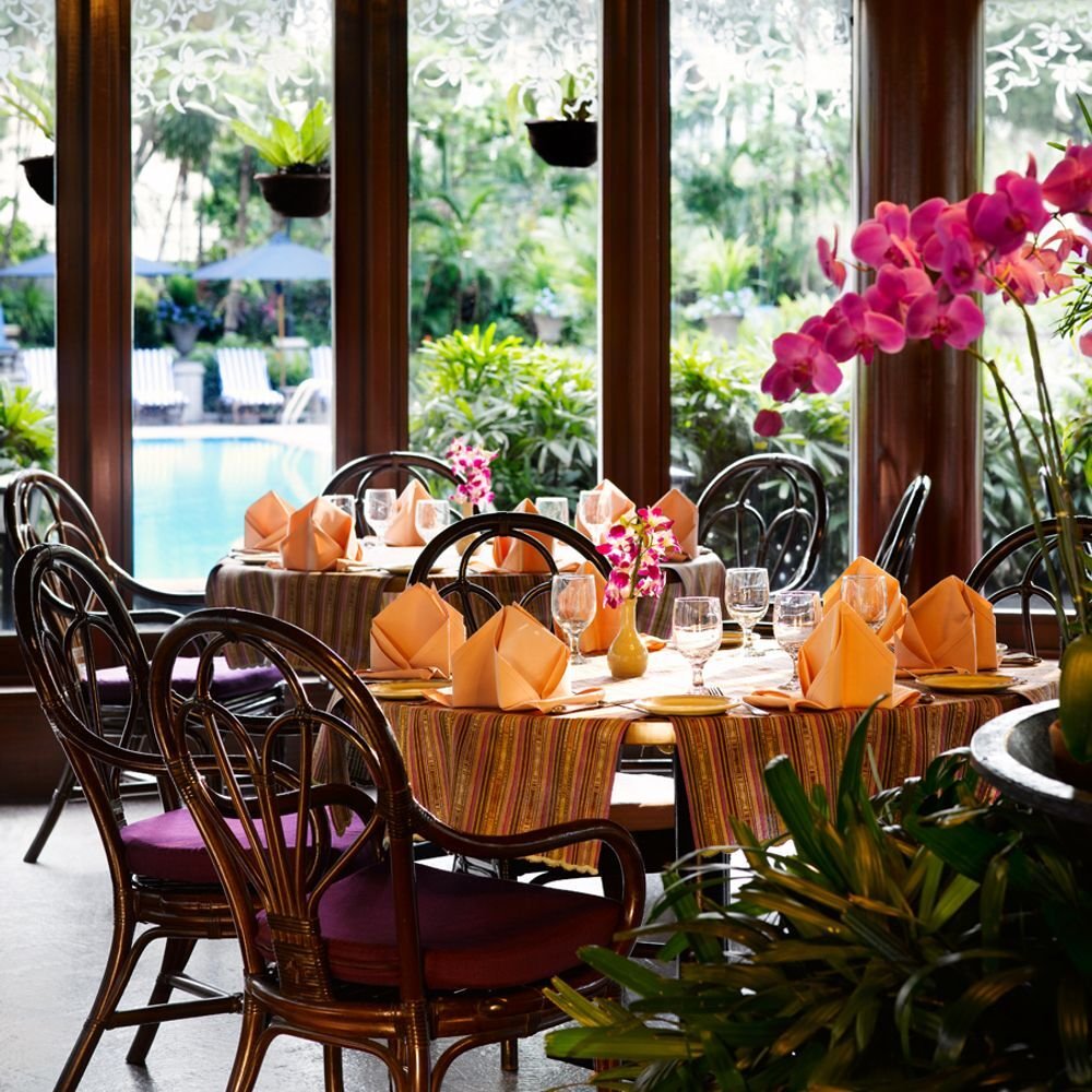 Lusso (Legazpi) restaurant in Makati, Philippines