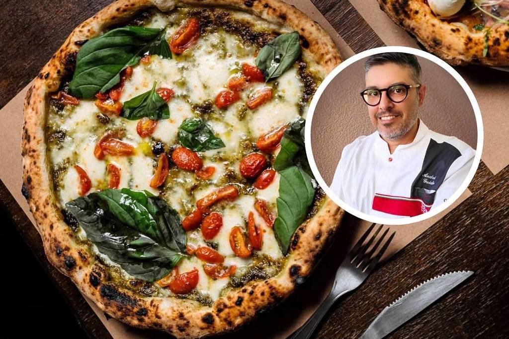 Leggera Pizza Napoletana, Restaurant in São Paulo