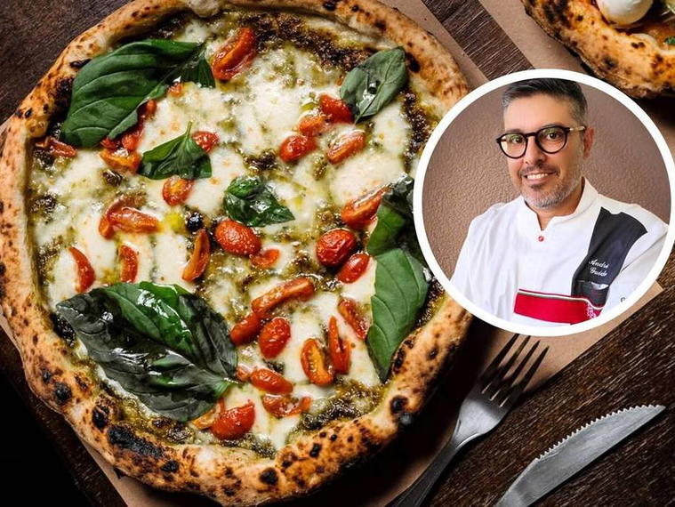 Leggera Pizza Napoletana, São Paulo, Brazil