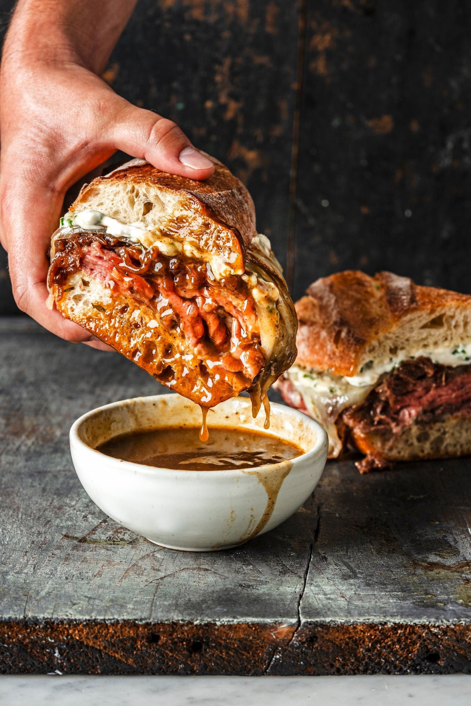 Salt Hanks, Restaurant in New York City