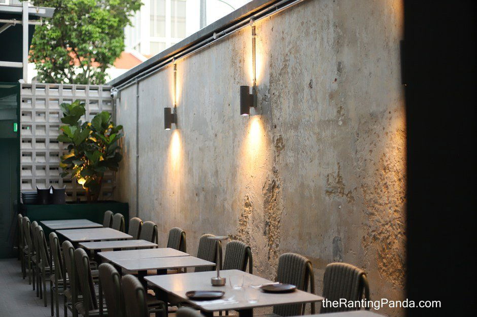 ANTO, Restaurant in Singapore