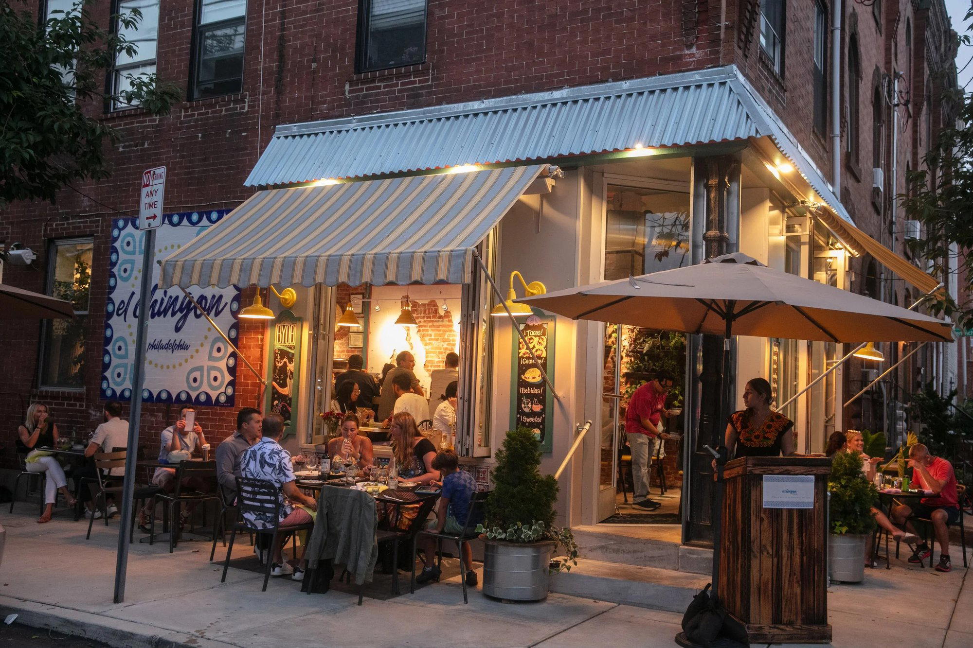 El Chingon, Philadelphia, United States