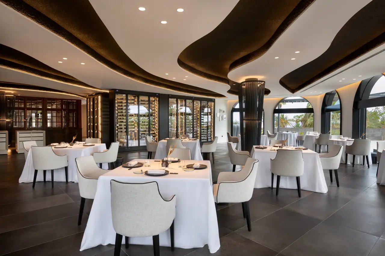 Haydée by Víctor Suárez restaurant in Adeje