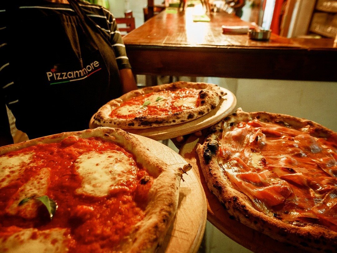 Pizzammore restaurant in Dakar, Senegal