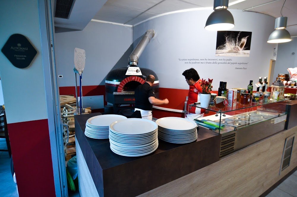 Acquaefarina, Restaurant in Trento