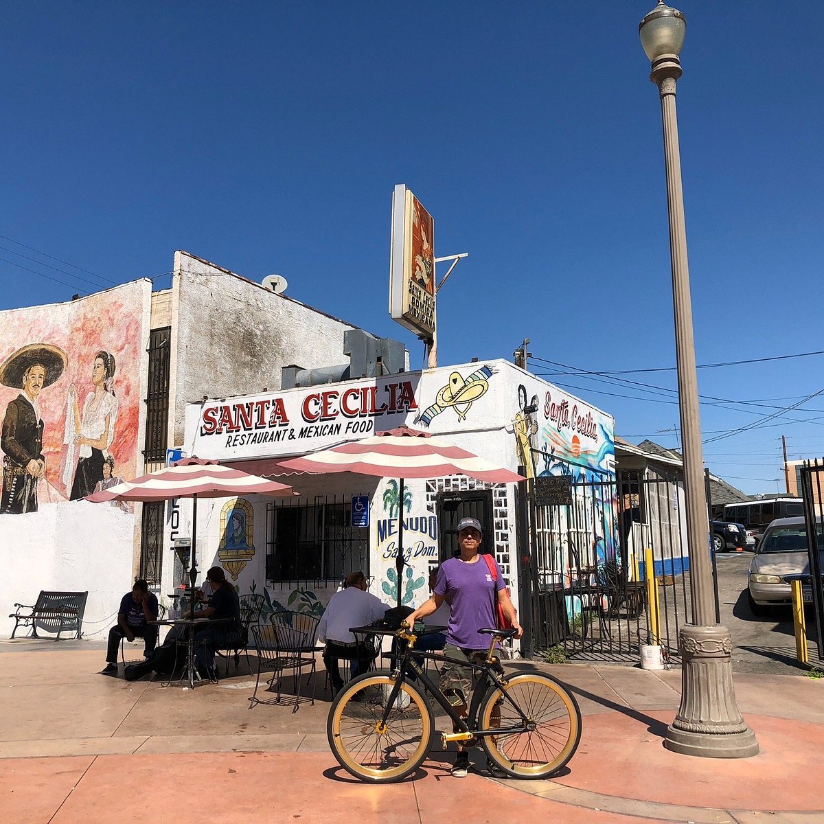 Santa Cecilia Mexican Food, Los Angeles, United States