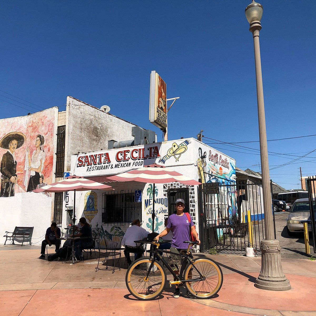 Santa Cecilia Mexican Food, Restaurant in Los Angeles