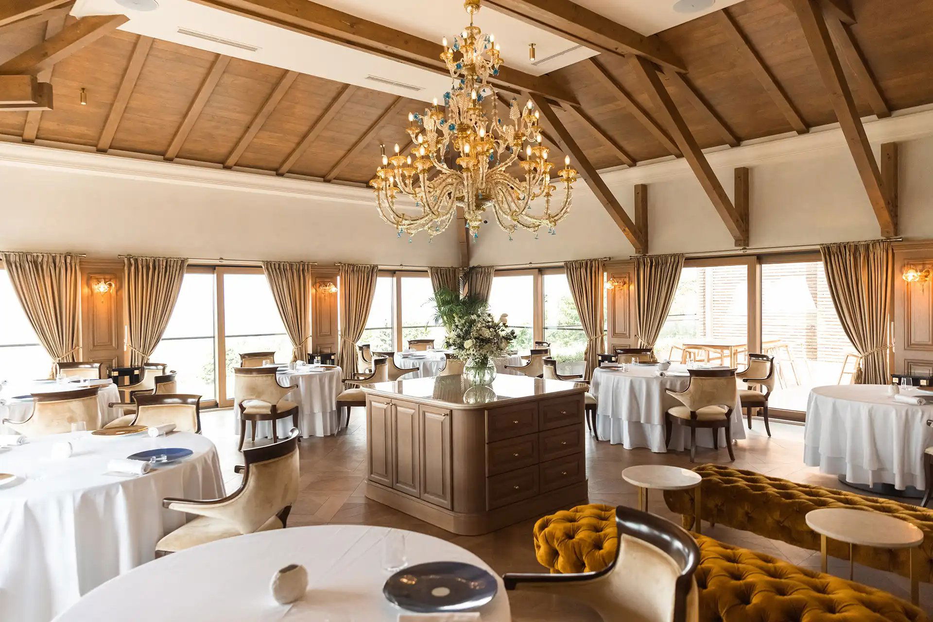 Fleur de Sel, Restaurant in Novi Slankamen