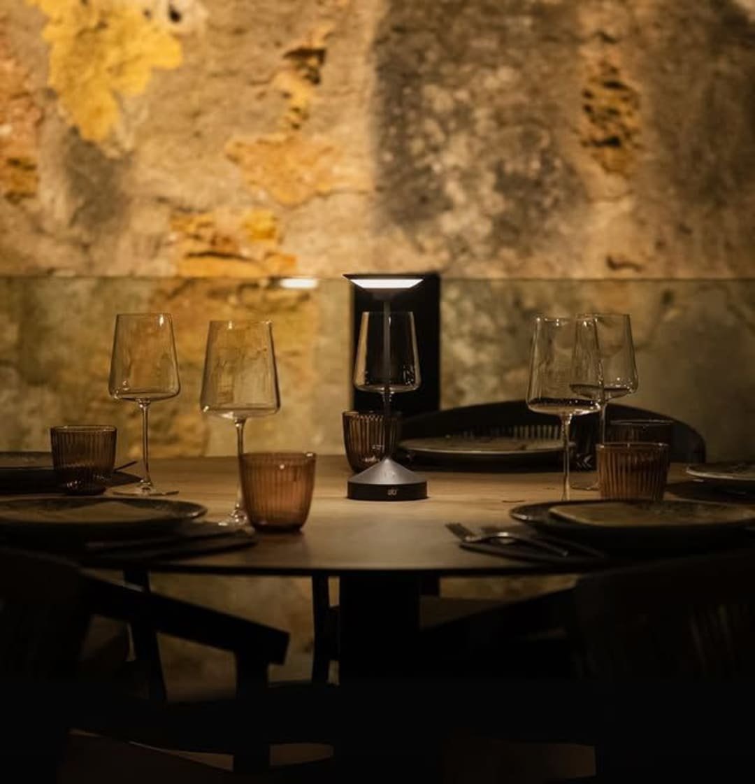 TuMa restaurant in Bagheria, Italy