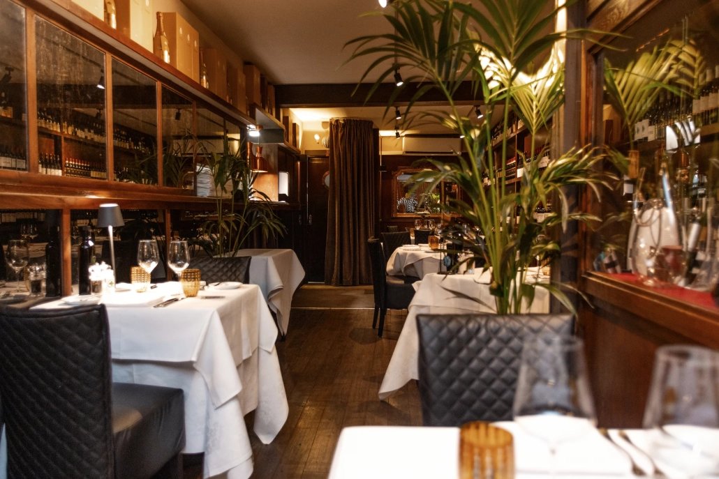 Rosa Madre, Restaurant in Dublin