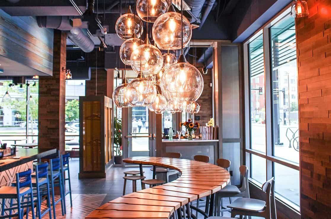 Sumiao Hunan Kitchen restaurant in Cambridge, United States