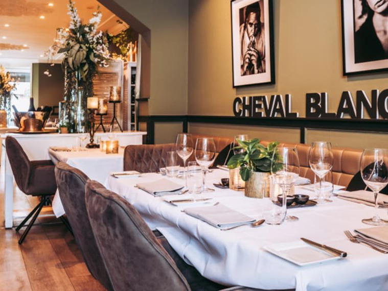 Cheval Blanc, Heemstede, Netherlands