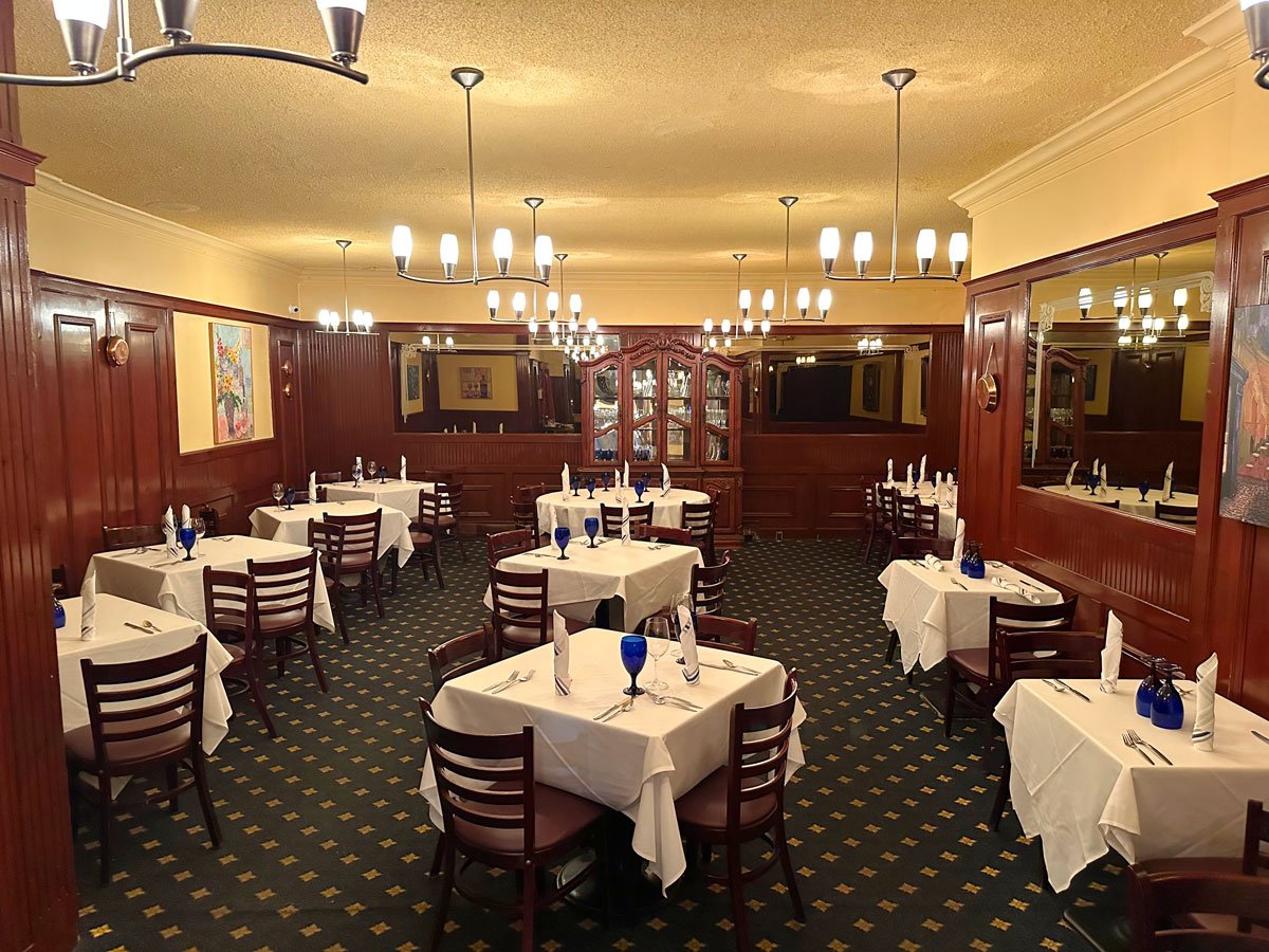 Cuisine restaurant in Detroit, United States